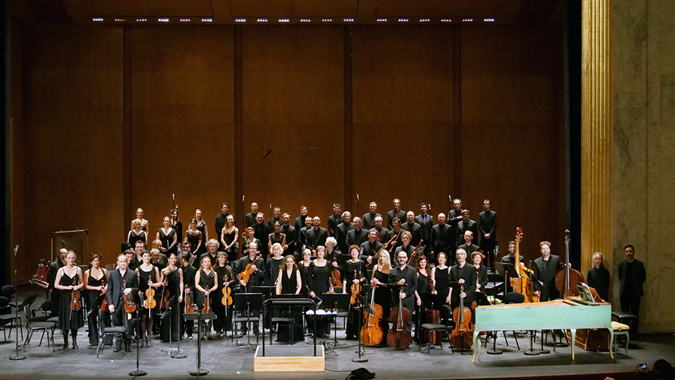 Descubre el homenaje a Haendel con Le Concert d'Astrée y la dirección de Emmanuelle Haïm. Una experiencia musical única que celebra la grandeza del compositor.
