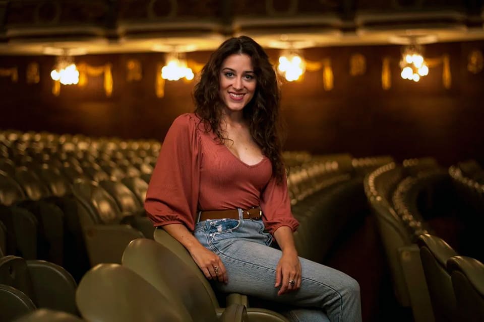 Concierto de Año Nuevo en Sevilla con la ROSS. Clásicos de Strauss y otros compositores centroeuropeos interpretados por Irene Delgado-Jiménez.