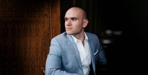 Michael Fabiano regresa a Les Arts con un recital con canciones de Duparc, Barber, Puccini y Tosti Michael-Fabiano-1