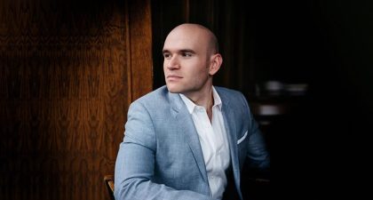 Michael Fabiano regresa a Les Arts con un recital con canciones de Duparc, Barber, Puccini y Tosti