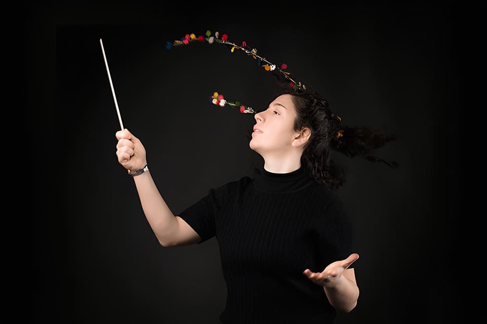 Concierto 'Desafiantes' de la Real Filharmonía de Galicia con obras destacadas de Beethoven, Mozart y Marianne von Martinez. Dirigido por Nil Venditti y con Noelia Rodiles como solista. Concierto 'Desafiantes' de la Real Filharmonía de Galicia con obras destacadas de Beethoven, Mozart y Marianne von Martinez. Dirigido por Nil Venditti y con Noelia Rodiles como solista.