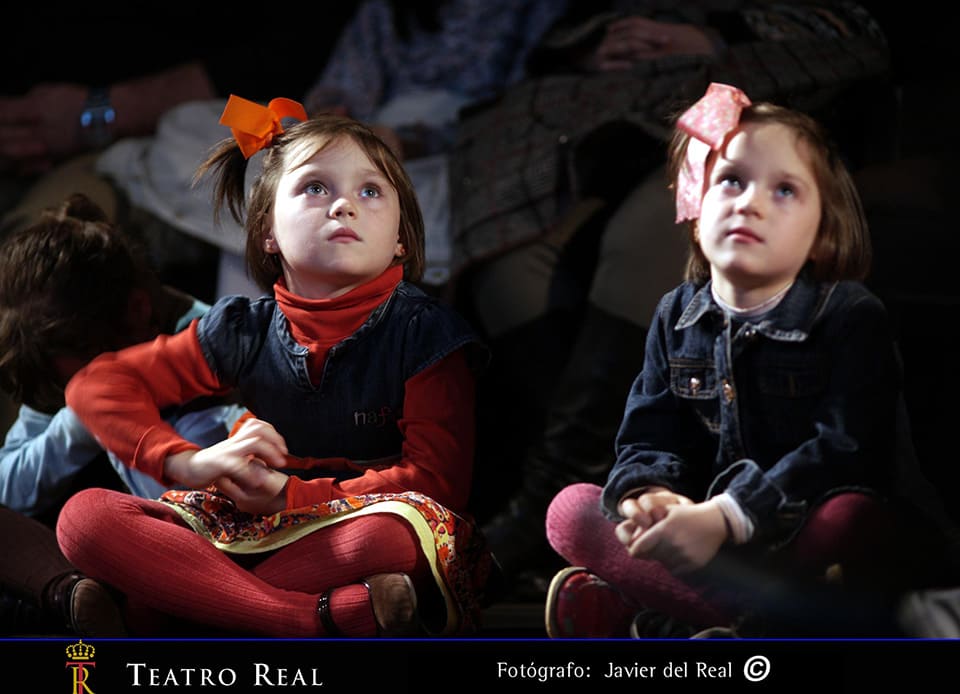 Un mes de espectáculos navideños para toda la familia en el Real Teatro de Retiro