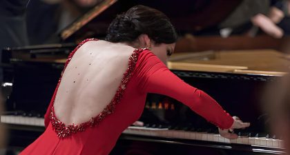 La Fundación Eutherpe anuncia sus conciertos de los días 13, 14 y 15 de diciembre