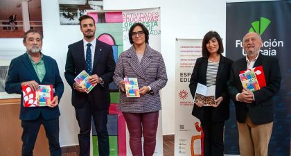 La Orquesta Ciudad de Granada presenta sus actividades educativas 20024/25 para 34.000 asistentes