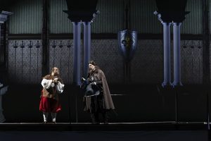 D’Artagnan y los jóvenes mosqueteros