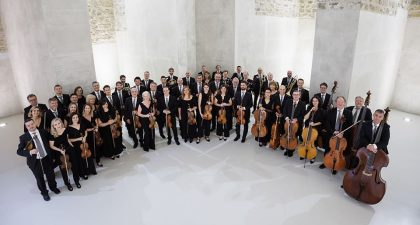 La Orquesta Sinfónica de Navarra ofrece “El cascanueces”, con la participación de la Escolanía del Orfeón Pamplonés
