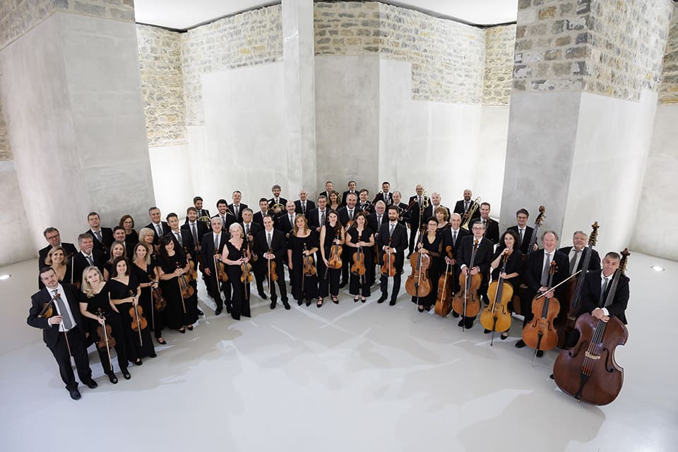 La Orquesta Sinfónica de Navarra ofrecerá un concierto gratuito en el Auditorio Baluarte para presentar “Nexos”, su Temporada 25-26