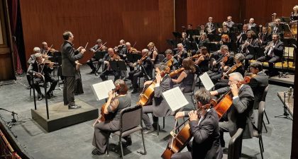 La Orquesta de Córdoba rinde homenaje a Puccini en el centenario de su fallecimiento