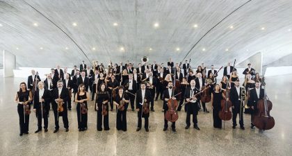 Seis orquestas de prestigio internacional debutan en el Festival Musika-Música