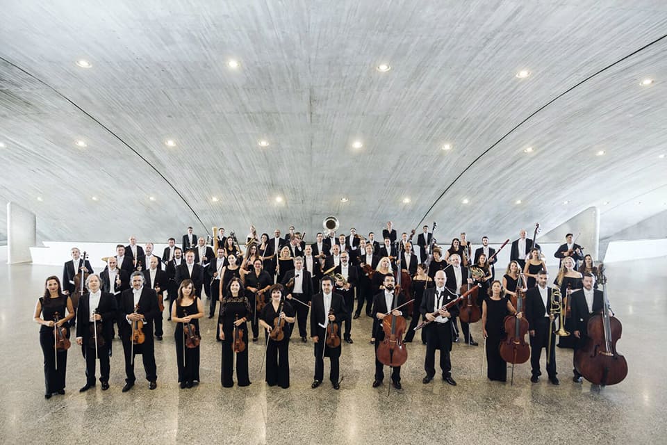 Orquesta Sinfónica de Tenerife
