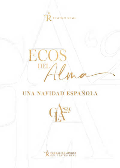 Sexta Gala anual del Teatro Real con un impresionante programa de música española y apoyo a proyectos filantrópicos.