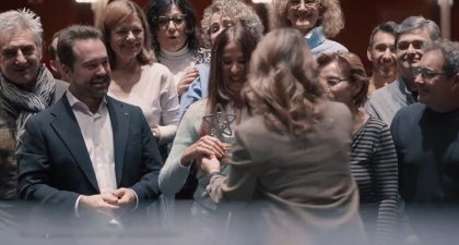 La Orquesta de Córdoba recibe el Premio Estrella de la Navidad de Canal Sur, por su labor integradora y social