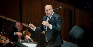 Riccardo Frizza, nuevo director artistico del Donizetti Opera Festival de Bérgamo Riccardo Frizza