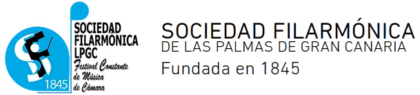 180 aniversario de la Sociedad Filarmónica de Las Palmas de Gran Canaria, una institución destacada en la escena musical canaria.