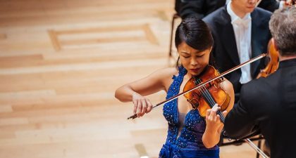 La OFM celebra la Navidad en el Teatro Cervantes con el maestro José María Moreno en el pódium