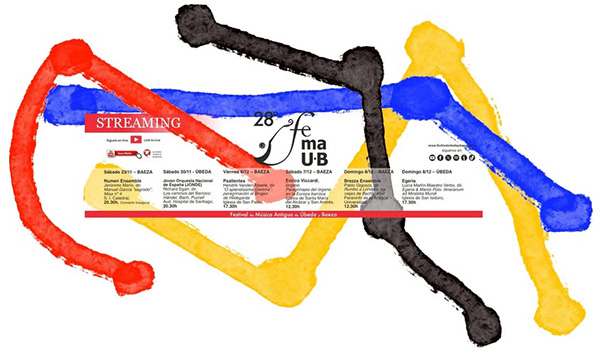 Balance del 28º Festival de Música Antigua de Úbeda y Baeza. Revive los mejores momentos y la esencia de FeMAUB 2024 en nuestra web.