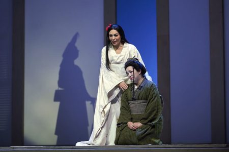 Madama Butterfly