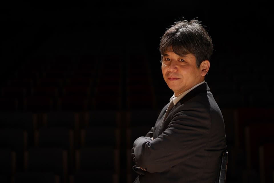 La Orquesta de València presenta "Genesis" de Hosokawa, bajo la dirección de Liebreich y con la participación de Eberle.