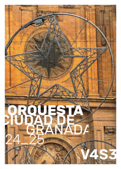 Conciertos de la Orquesta Ciudad de Granada y su Joven Academia. Obras de Glinka y Chaikovski te esperan en Granada y Jaén. Conciertos de la Orquesta Ciudad de Granada y su Joven Academia. Obras de Glinka y Chaikovski te esperan en Granada y Jaén.