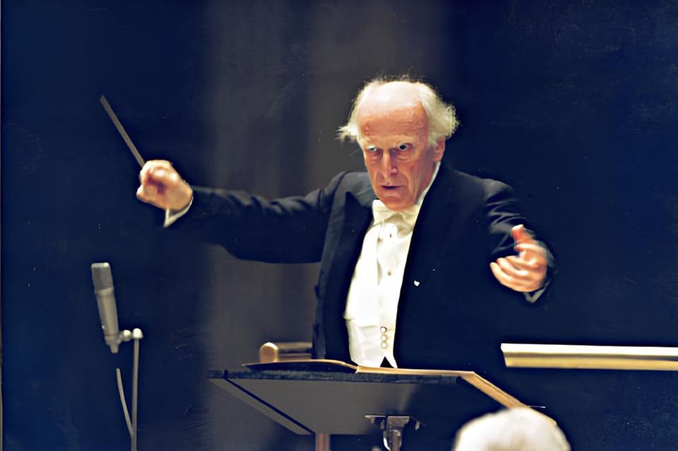 Orquesta y Coro RTVE, reconocidos con la Medalla de Honor de la Fundación Yehudi Menuhin España..