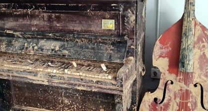 La OFGC ofrece un concierto solidario para apoyar a la histórica banda de música de Paiporta en Valencia