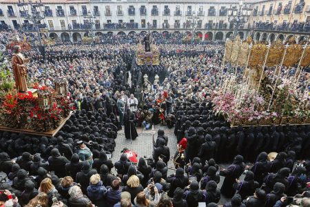 Cofradía del Dulce Nombre de Jesús Nazareno