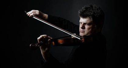 Orquesta y Coro de la Comunidad de Madrid presenta El Violín de Braunstein