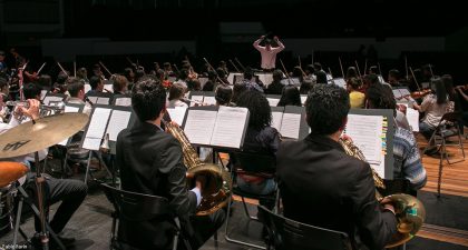 La Navidad más familiar de la Orquesta de Extremadura