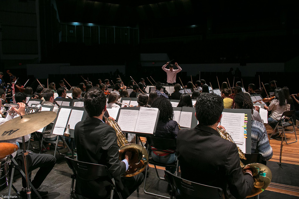 La Navidad más familiar de la Orquesta de Extremadura