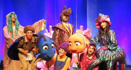 Teatro familiar en el Pavón durante las fechas navideñas con el musical Nemo y Cuento de Navidad