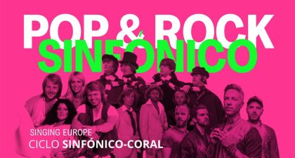 La directora Silvia Sanz presenta “Singing Europe” en el Ciclo Sinfónico Coral del Auditorio Nacional