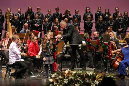 Concierto de Navidad de la ROSS