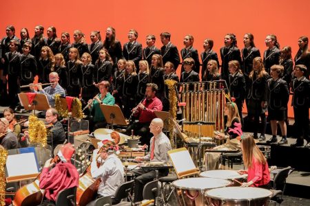 Concierto de Navidad de la ROSS