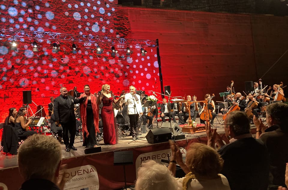 La Orquesta Filarmónica de Requena presentará en 2025 una serie de nueve conciertos y recitales con destacados músicos y artistas de renombre internacional.