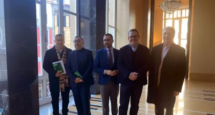 El CNDM y el ayuntamiento de Oviedo presentan la 12ª edición del ciclo Primavera Barroca