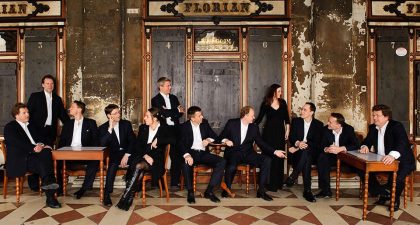 Los 12 Cellistas de la Filarmónica de Berlín celebran 50 años