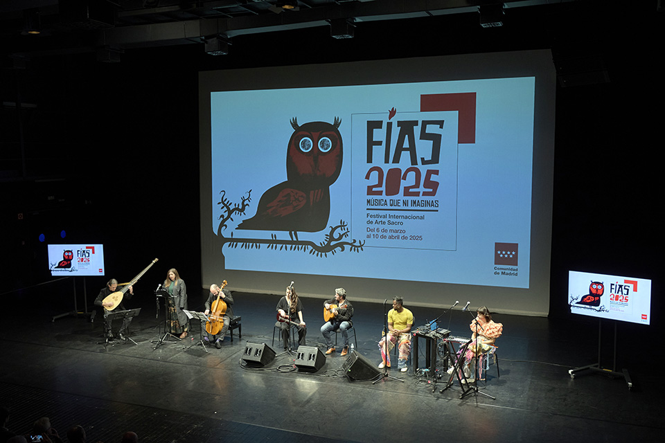 La 35ª edición del FIAS te espera con 41 conciertos y 9 estrenos absolutos, homenajeando a Carlos Patiño y Alessandro Scarlatti.