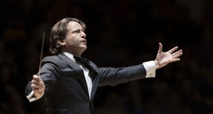 La Orquestra de la Comunitat Valenciana revive los mejores momentos de "El anillo del Nibelungo", de Wagner