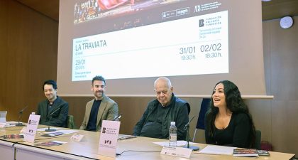 La traviata en diálogo con el presente: libertad individual versus imposiciones sociales y prejuicios