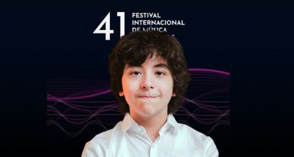 La Camerata de Salzburgo interpretará la primera sinfonía de un compositor de 15 años