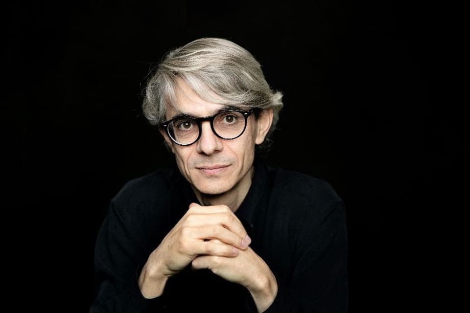 Descubre el genio de Alberto Posadas y su proyecto SIGMA en un concierto de música contemporánea en el Museo Reina Sofía.