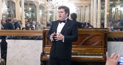 La Fundación Eutherpe presenta el concierto de inauguración del Ciclo XIX Maestros Internacionales 2025