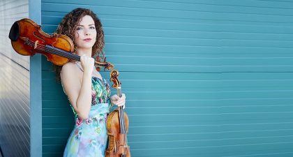 Anna Urpina: segundo concierto del ciclo Km0 de BCN Clàssics