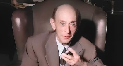 Afkham dirige a la OCNE "Un superviviente de Varsovia" de Schönberg, símbolo musical del Holocausto