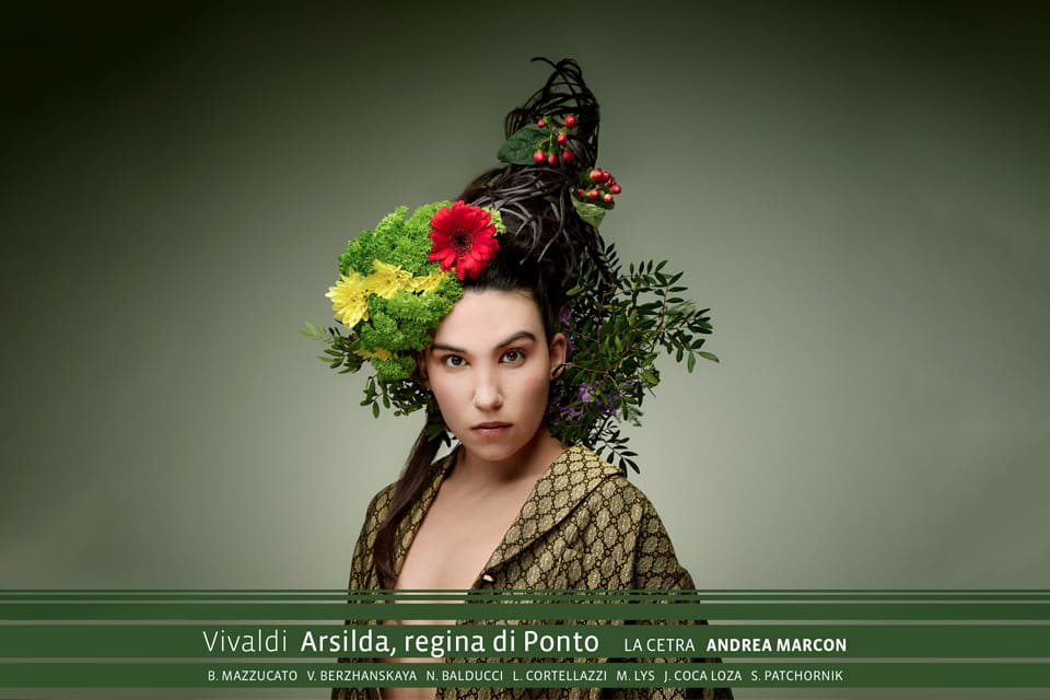 La Cetra Barockorchester Basel presenta "Arsilda, regina di Ponto" de Vivaldi en el CNDM. Una experiencia musical única.
