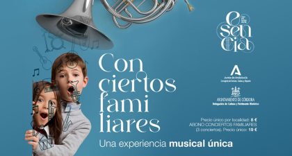 La Orquesta de Córdoba lleva al Teatro Góngora su Ciclo de Conciertos Didácticos y el primero de familiares