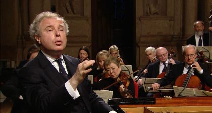 Conciertos de Mozart con Sir András Schiff & Cappella Andrea Barca en La Filarmónica