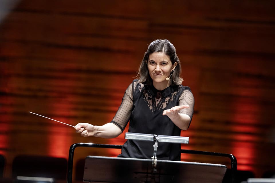 Conciertos de La 2 de TVE en febrero de 2025. Un evento imperdible que promete deleitar a los amantes de la buena música.