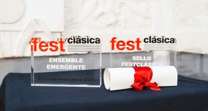 Abierta con novedades la convocatoria de los Circuitos FestClásica 2026