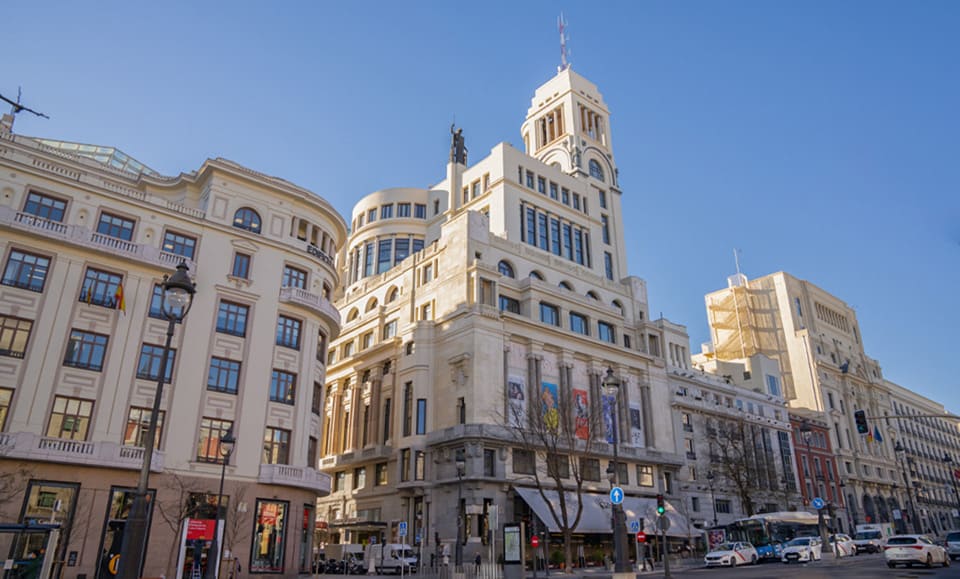Círculo de Bellas Artes, un lugar clave en la cultura española. Ofrecemos una amplia gama de actividades artísticas y culturales para todos.